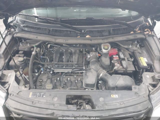 1FM5K8AR8JGB12450 Ford Police Interceptor Utility