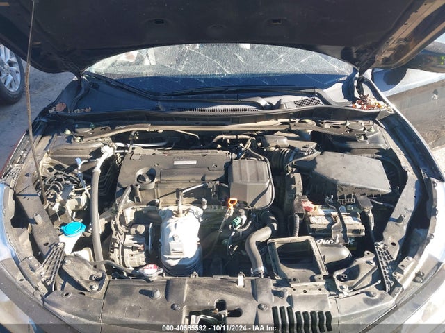 Honda Accord Ex-l 2017 1HGCR2F85HA162709 Image 10