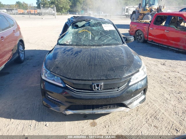 Honda Accord Ex-l 2017 1HGCR2F85HA162709 Image 12