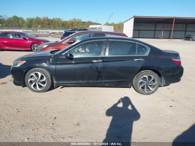 Honda Accord Ex-l 2017 1HGCR2F85HA162709 Image 14