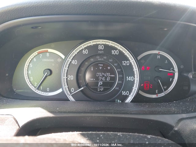 Honda Accord Ex-l 2017 1HGCR2F85HA162709 Image 15