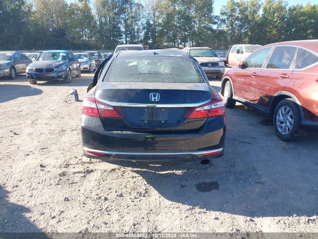 Honda Accord Ex-l 2017 1HGCR2F85HA162709 Image 16
