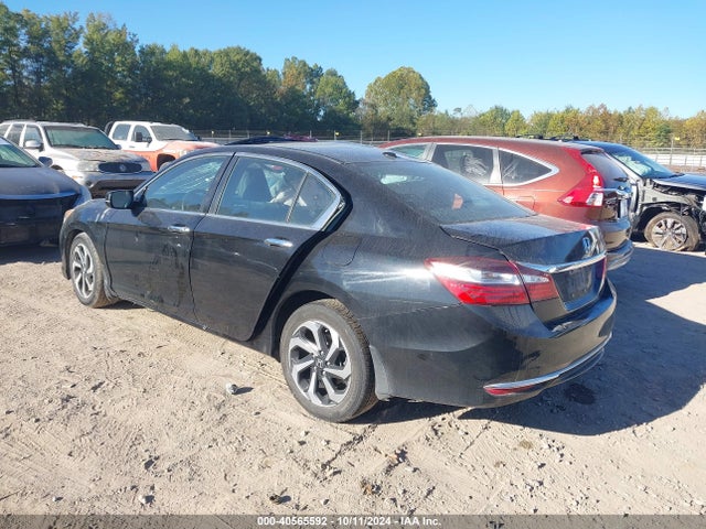 Honda Accord Ex-l 2017 1HGCR2F85HA162709 Image 3