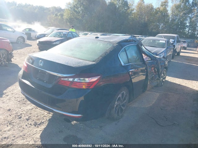 Honda Accord Ex-l 2017 1HGCR2F85HA162709 Image 4