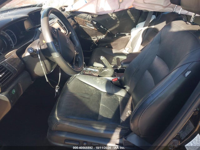 Honda Accord Ex-l 2017 1HGCR2F85HA162709 Image 5