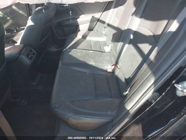 Honda Accord Ex-l 2017 1HGCR2F85HA162709 Image 8