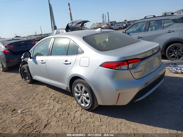 Toyota COROLLA LE 2020 JTDEPRAE5LJ056949 Image 3
