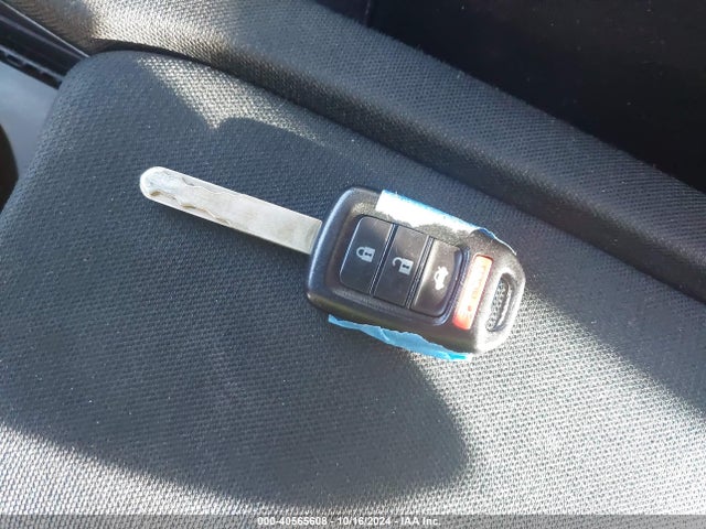 Honda Civic Lx 2019 2HGFC2F60KH582853 Image 11