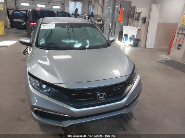 Honda Civic Lx 2019 2HGFC2F60KH582853 Image 12