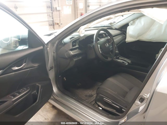 Honda Civic Lx 2019 2HGFC2F60KH582853 Image 5