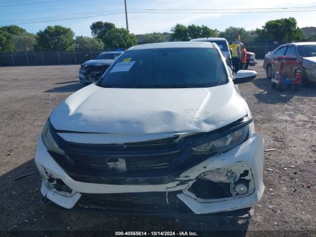 SHHFK7H52HU217980 Honda CIVIC EX