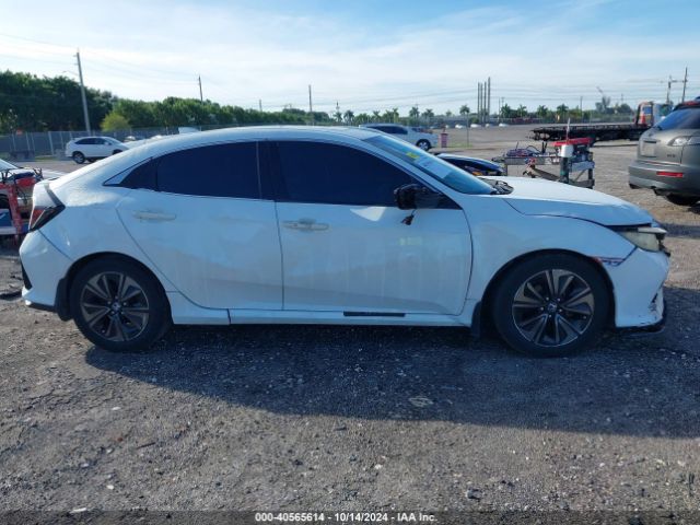 SHHFK7H52HU217980 Honda CIVIC EX