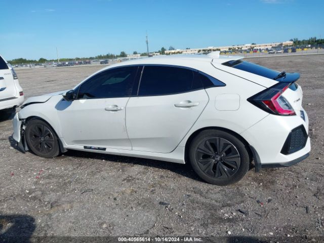 SHHFK7H52HU217980 Honda CIVIC EX