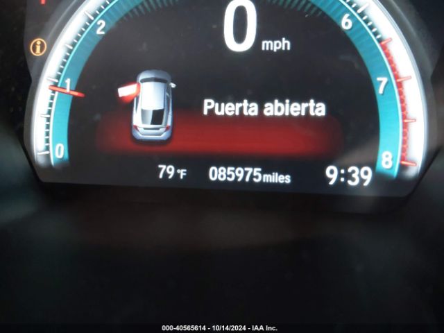 SHHFK7H52HU217980 Honda CIVIC EX