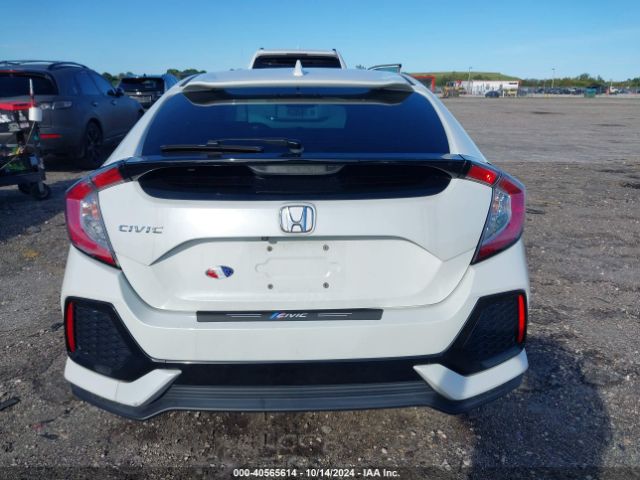 SHHFK7H52HU217980 Honda CIVIC EX
