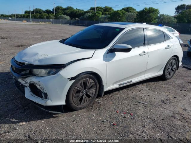 SHHFK7H52HU217980 Honda CIVIC EX