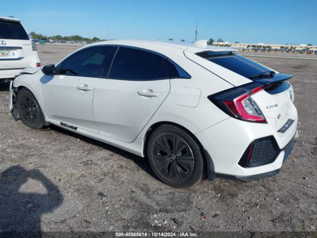 SHHFK7H52HU217980 Honda CIVIC EX