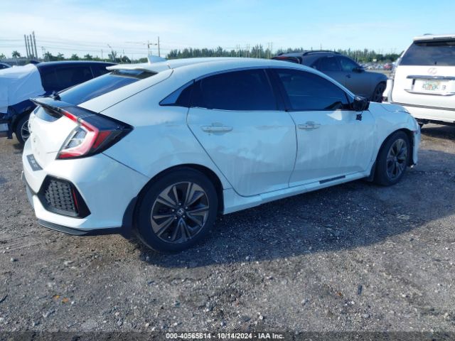 SHHFK7H52HU217980 Honda CIVIC EX
