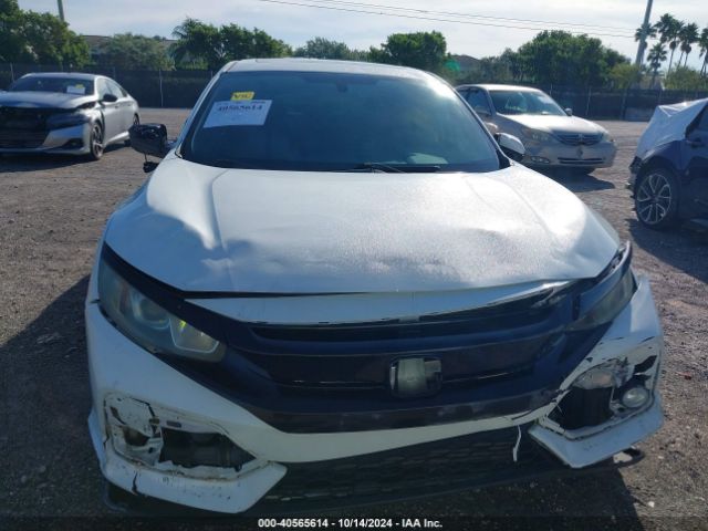 SHHFK7H52HU217980 Honda CIVIC EX