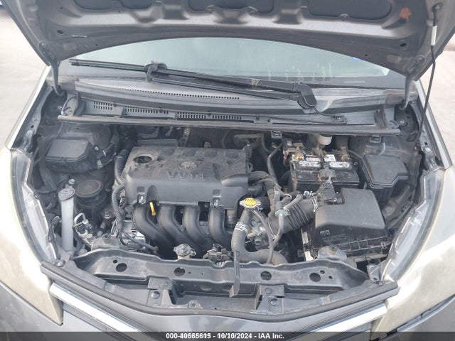 VNKKTUD30FA044568 Toyota YARIS L