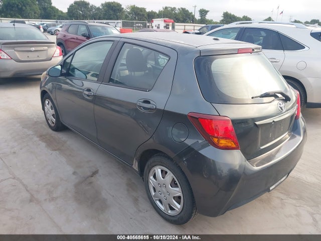 VNKKTUD30FA044568 Toyota YARIS L
