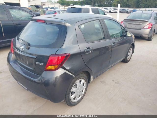 VNKKTUD30FA044568 Toyota YARIS L