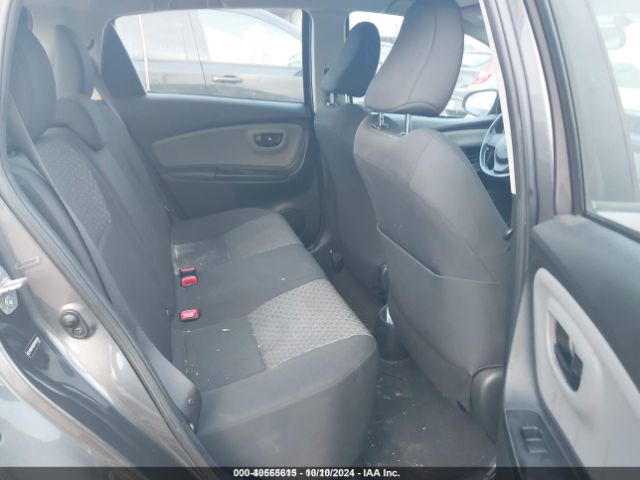 VNKKTUD30FA044568 Toyota YARIS L