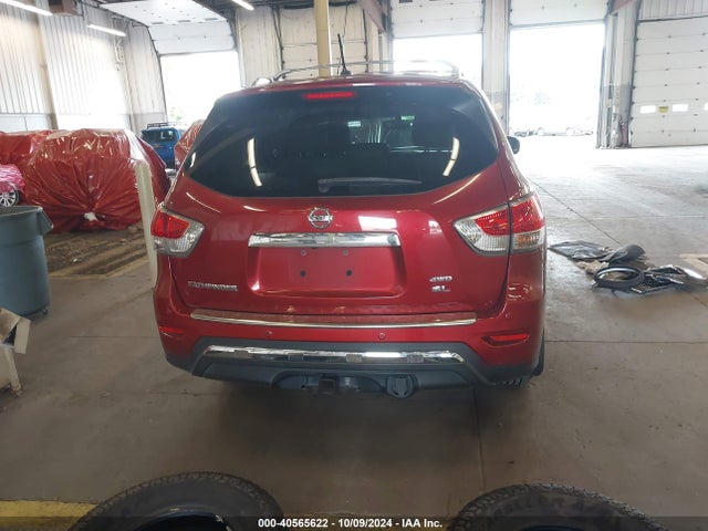 Nissan Pathfinder Sl 2014 5N1AR2MM2EC683498 Image 17