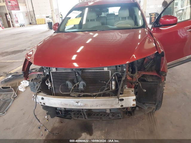 Nissan Pathfinder Sl 2014 5N1AR2MM2EC683498 Image 6