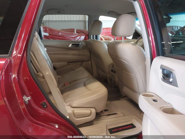 Nissan Pathfinder Sl 2014 5N1AR2MM2EC683498 Image 8