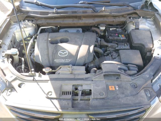 JM3KE2BYXG0727172 Mazda CX-5 SPORT
