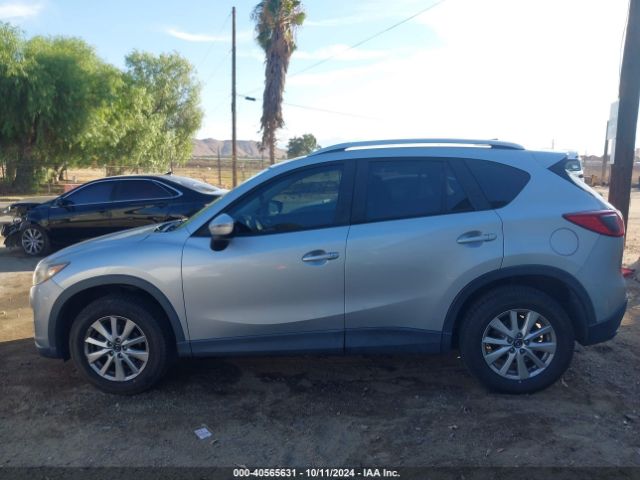 JM3KE2BYXG0727172 Mazda CX-5 SPORT