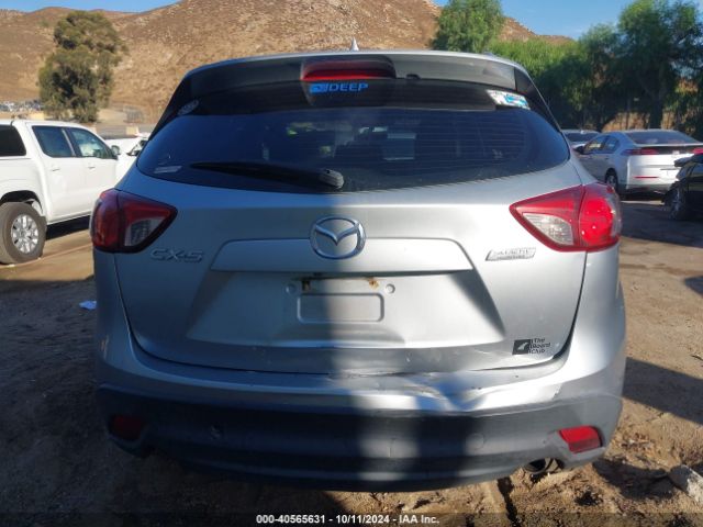 JM3KE2BYXG0727172 Mazda CX-5 SPORT