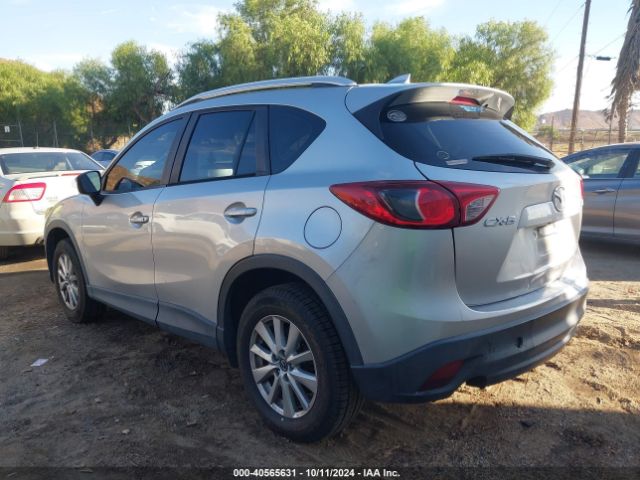 JM3KE2BYXG0727172 Mazda CX-5 SPORT
