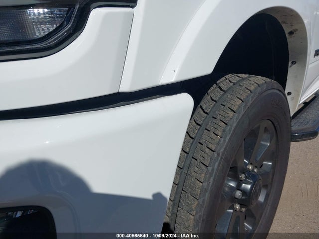 3C6UR5FJ4MG630746 RAM 2500 Laramie  4x4 6'4 Box