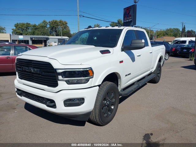 3C6UR5FJ4MG630746 RAM 2500 Laramie  4x4 6'4 Box