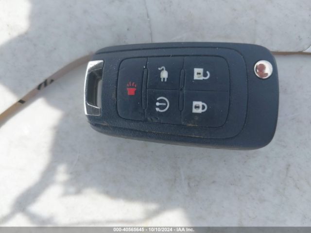 1G1RB6E42EU171860 Chevrolet Volt