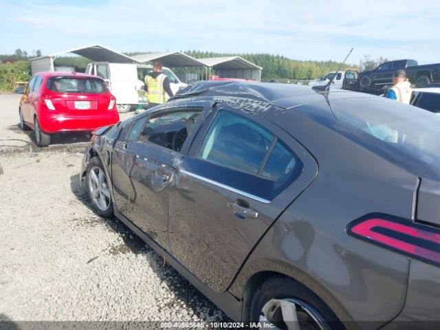 1G1RB6E42EU171860 Chevrolet Volt