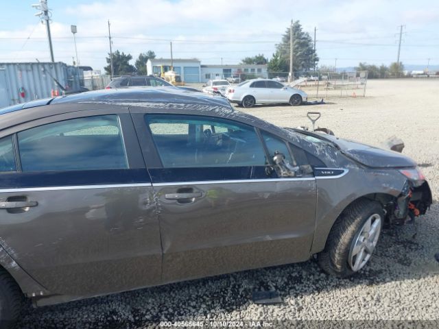 1G1RB6E42EU171860 Chevrolet Volt