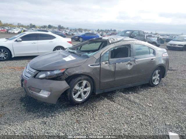 1G1RB6E42EU171860 Chevrolet Volt