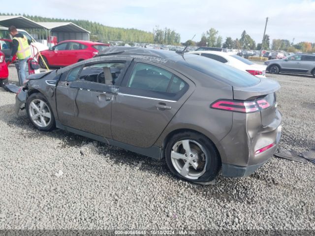 1G1RB6E42EU171860 Chevrolet Volt
