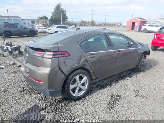 1G1RB6E42EU171860 Chevrolet Volt