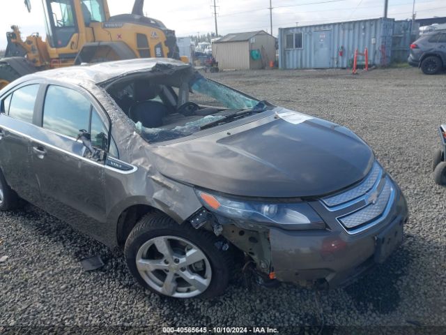 1G1RB6E42EU171860 Chevrolet Volt