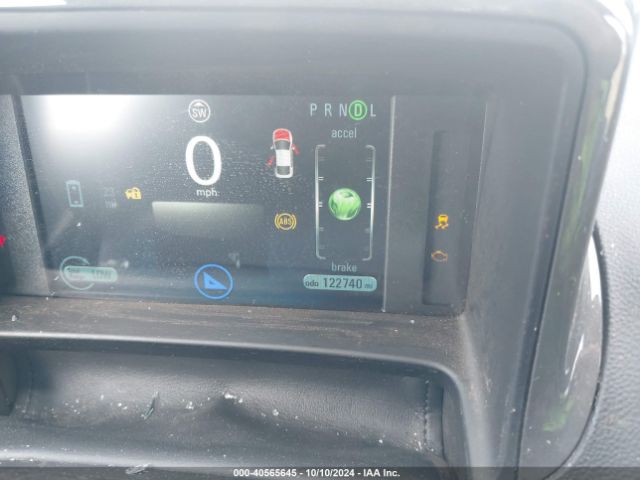 1G1RB6E42EU171860 Chevrolet Volt