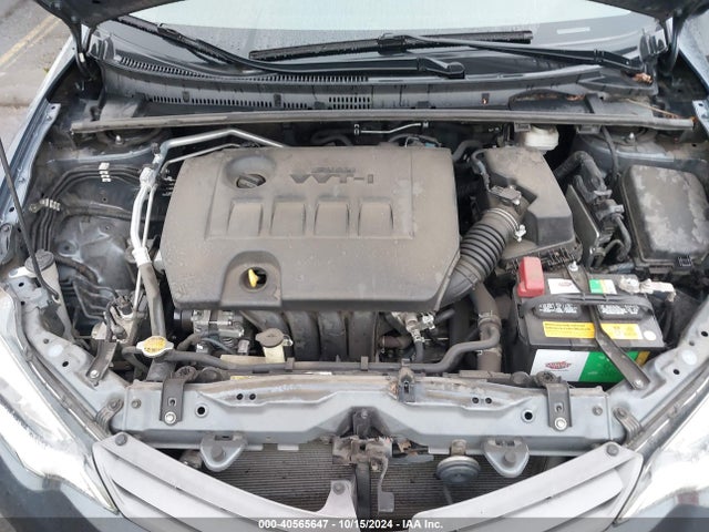Toyota COROLLA LE 2016 2T1BURHE1GC491258 Image 10