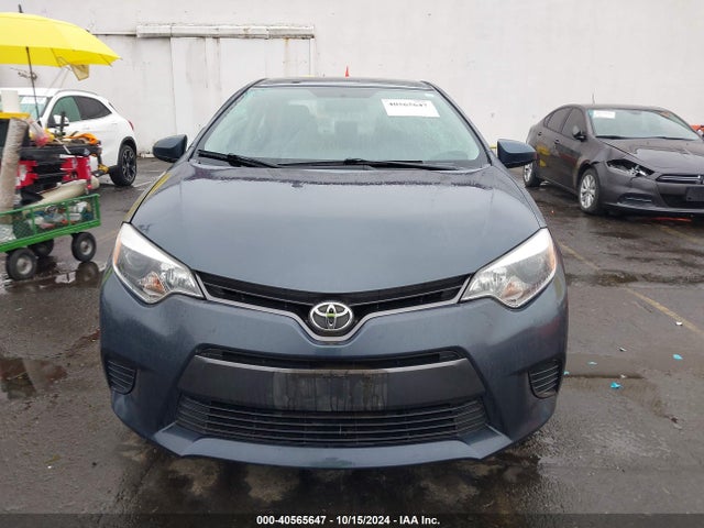 Toyota COROLLA LE 2016 2T1BURHE1GC491258 Image 12