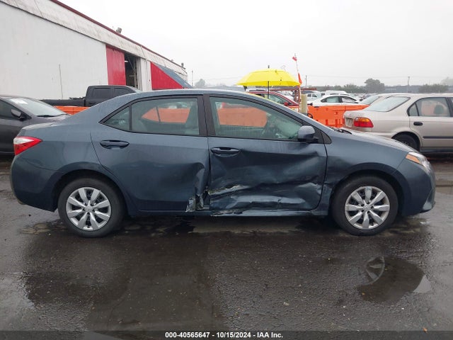Toyota COROLLA LE 2016 2T1BURHE1GC491258 Image 13