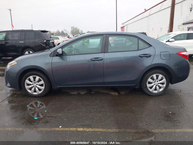 Toyota COROLLA LE 2016 2T1BURHE1GC491258 Image 14