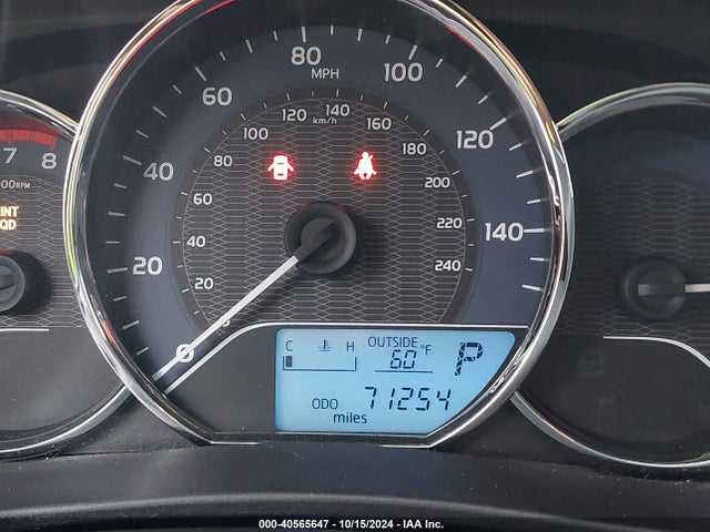 Toyota COROLLA LE 2016 2T1BURHE1GC491258 Image 15