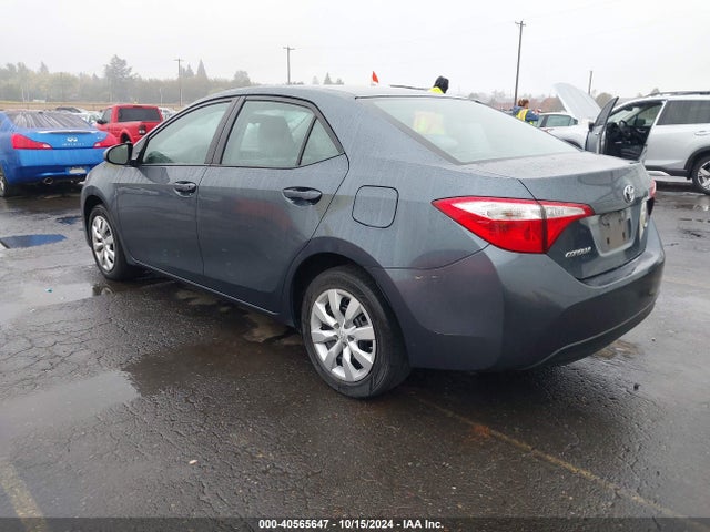 Toyota COROLLA LE 2016 2T1BURHE1GC491258 Image 3
